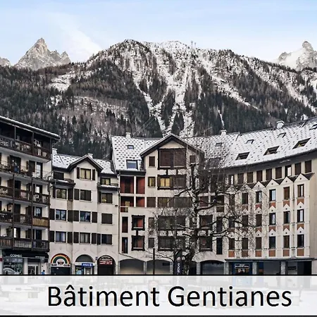 L'aiguille - Maeva - 2 Pieces 5 Personnes Confort Mae-7119 Apartment *