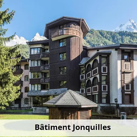 L'aiguille - Maeva - 2 Pieces 5 Personnes Confort Mae-7119 Apartment Chamonix