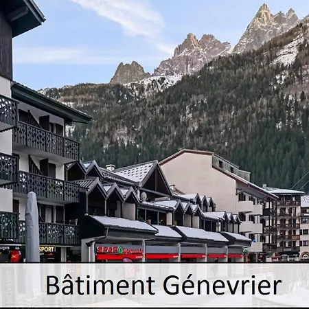 Apartment L'aiguille - Maeva - 2 Pieces 5 Personnes Confort Mae-7119